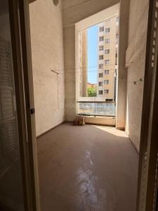 Balcony Image of 1550 Sq.ft 3 BHK Apartment / Flat for sale in Rachana Bella Casa Royale, Sus Pune for Rs. 12000000