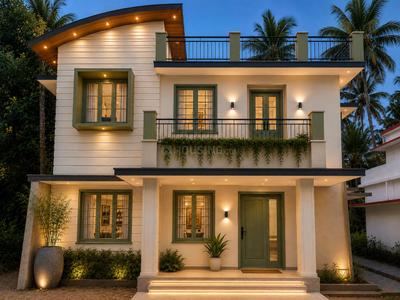 Image of 1500 Sq.ft 3 BHK Independent House for sale in Guruvayur, Thrissur for Rs. 5500000
