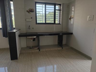 Kitchen Image of 980 Sq.ft 2 BHK Apartment / Flat for sale in Bavdhan Pune for Rs. 6800000