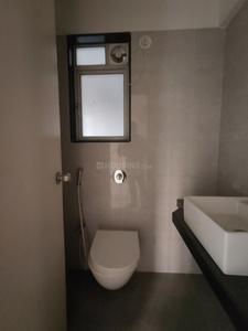 Bathroom Image of 850 Sq.ft 2 BHK Apartment / Flat for sale in Ashar Metro Towers A And B Wings, Thane West Thane for Rs. 12000000