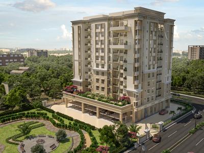 1 BHK Flat