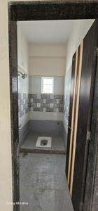 Bathroom Image of 700 Sq.ft 2 BHK Builder Floor for rent in Wagholi Pune for Rs. 15000