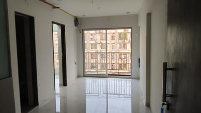 Living Room Image of 386 Sq.ft 1 BHK Apartment / Flat for sale in HS Samarpan, Ghatkopar East Mumbai for Rs. 9200000