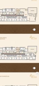 Image of 634 Sq.ft 1 BHK Apartment / Flat for sale in Swastik Bliss, Chembur, Mumbai for Rs. 9900000