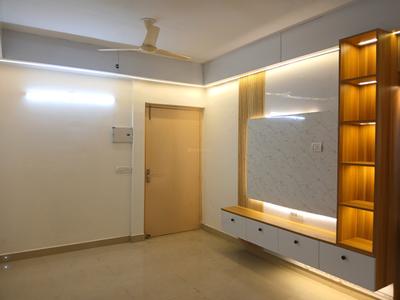 Living Room Image of 711 Sq.ft 2.5 BHK Apartment / Flat for sale in GLS Avenue 81, Sector 81 Gurgaon for Rs. 8000000