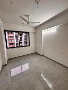 Bedroom Image of 1730 Sq.ft 3 BHK Apartment / Flat for rent in Vishwanath Maher Select, Shela Ahmedabad for Rs. 28000