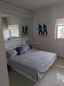Bedroom Image of 630 Sq.ft 1 BHK Apartment / Flat for sale in Provident Ecopolitan, Gummanahalli Bengaluru for Rs. 7900000