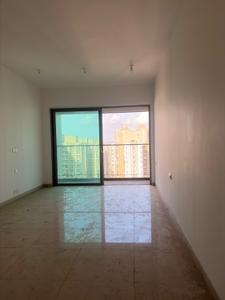 Living Room Image of 950 Sq.ft 2 BHK Apartment / Flat for rent in Kalpataru Immensa, Thane West Thane for Rs. 55000