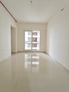 Hall Image of 630 Sq.ft 1 BHK Apartment / Flat for rent in Ashar Arize, Kalwa Thane for Rs. 30000