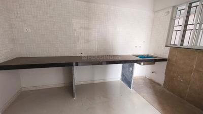 Kitchen Image of 850 Sq.ft 2 BHK Apartment / Flat for sale in Mangalam Life Park, Moshi Pune for Rs. 6300000