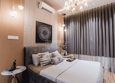 Image of 1600 Sq.ft 3 BHK Apartment / Flat for sale in Ram Palm Drive, Kharadi, Pune for Rs. 12000000