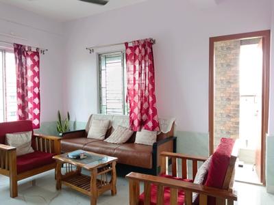 Bedroom Image of 1625 Sq.ft 4 BHK Apartment / Flat for sale in Joka Kolkata for Rs. 8000000