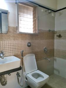 Bedroom Two Image of 1100 Sq.ft 2 BHK Apartment / Flat for rent in Tapir Embassy One Thane, Thane West Thane for Rs. 55000