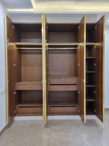 Hall Image of 1350 Sq.ft 3 BHK Builder Floor for sale in Paschim Vihar New Delhi for Rs. 22000000