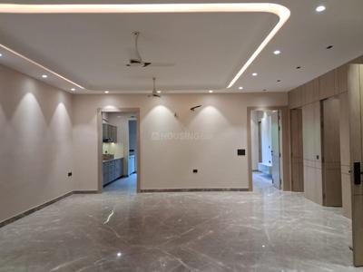 Hall Image of 2750 Sq.ft 4 BHK Builder Floor for sale in Paschim Vihar New Delhi for Rs. 64000000