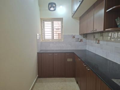 Kitchen Image of 950 Sq.ft 2 BHK Apartment / Flat for rent in Ramapuram Chennai for Rs. 27000