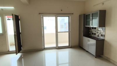 Hall Image of 1300 Sq.ft 2 BHK Apartment / Flat for rent in Neknampur Hyderabad for Rs. 35000