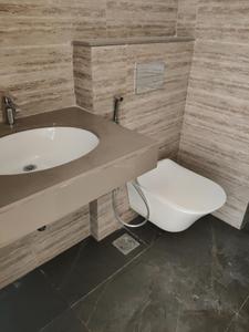 Bedroom One Image of 850 Sq.ft 2 BHK Apartment / Flat for sale in Kanakia Silicon Valley, Powai Mumbai for Rs. 26200000