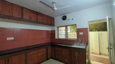 Kitchen Image of 1295 Sq.ft 4 BHK Duplex for sale in Fortune Glory Extension II, Gulmohar Colony Bhopal for Rs. 14000000