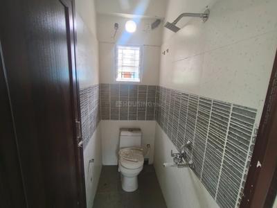 Bathroom Image of 1181 Sq.ft 3 BHK Apartment / Flat for sale in Rajarhat Kolkata for Rs. 5314500