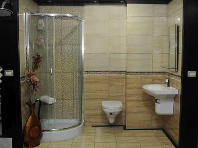 Bathroom Image of 1450 Sq.ft 3 BHK Apartment / Flat for sale in Riddhi, Juhu Mumbai for Rs. 65000000