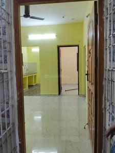 Hall Image of 550 Sq.ft 1 BHK Independent House for rent in Medavakkam Chennai for Rs. 10500