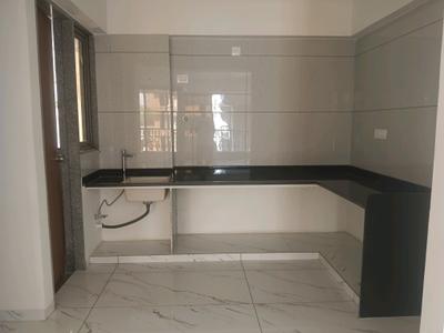 Kitchen Image of 1080 Sq.ft 2 BHK Apartment / Flat for sale in Narolgam Ahmedabad for Rs. 2100000