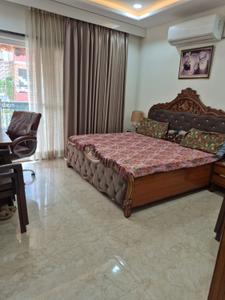 Bedroom Image of 1550 Sq.ft 3 BHK Builder Floor for sale in Vipul World, Sector 48 Gurgaon for Rs. 25000000