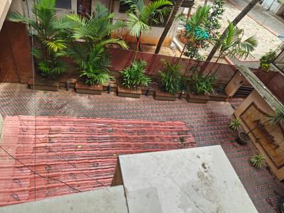 Balcony Image of 1614 Sq.ft 3 BHK Apartment / Flat for sale in Panjim Goa for Rs. 17500000