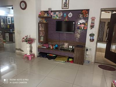 Hall Image of 1485 Sq.ft 3 BHK Apartment / Flat for sale in Orchid Harmony, Shela Ahmedabad for Rs. 7200000