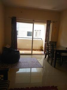Dining Area Image of 1030 Sq.ft 2 BHK Apartment / Flat for sale in The Commune, Chandapura Bengaluru for Rs. 5600000