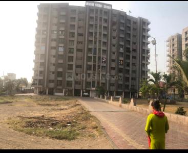 Image of 1104 Sq.ft 2 BHK Apartment / Flat for sale in Aakash Prithvi, Udhna, Surat for Rs. 1800000