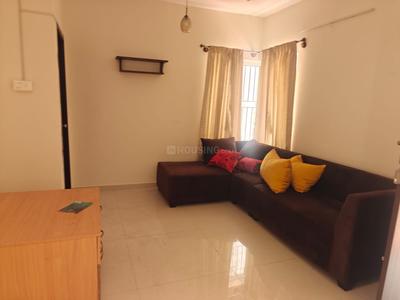 Hall Image of 1600 Sq.ft 4 BHK Villa for rent in Aratt Cityscape Villa And Row House, Budigere Cross Bengaluru for Rs. 50000