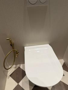 Bathroom Image of 2900 Sq.ft 4 BHK Apartment / Flat for sale in Godrej Verano, Kadarpur Gurgaon for Rs. 50000000