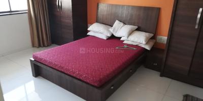 Bedroom Image of 525 Sq.ft 1 BHK Apartment / Flat for sale in Pushpa Bhavan, Colaba Mumbai for Rs. 28000000