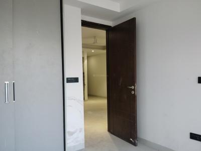 Bedroom Image of 1150 Sq.ft 3 BHK Apartment / Flat for sale in Said-Ul-Ajaib New Delhi for Rs. 7000000
