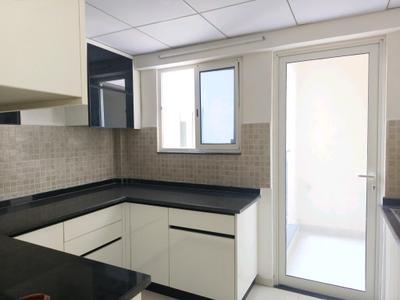 Kitchen Image of 2600 Sq.ft 4 BHK Apartment / Flat for sale in Godrej Air, Sector 85 Gurgaon for Rs. 35000000