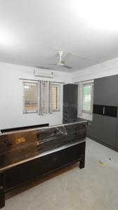 Kitchen Image of 1800 Sq.ft 3 BHK Apartment / Flat for rent in Madhapur Hyderabad for Rs. 55000