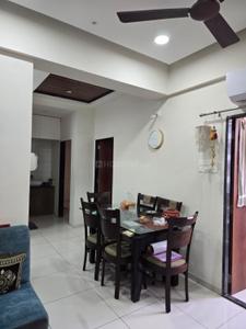 Hall Image of 950 Sq.ft 2 BHK Apartment / Flat for sale in Akshar Vandan, Bhayli Vadodara for Rs. 3500000