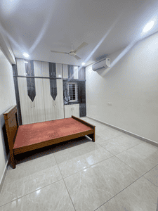 Image of 1200 Sq.ft 2 BHK Apartment / Flat for rent in Shilpa Hills, Hyderabad for Rs. 45000