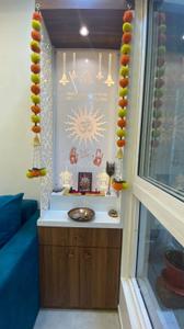 Image of 650 Sq.ft 1 BHK Apartment / Flat for sale in Shanmukhi Spanda, Shedung, Navi Mumbai for Rs. 3000000