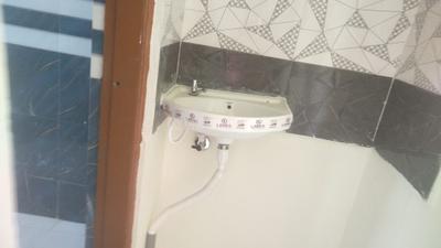 Bathroom Image of 375 Sq.ft 1 RK Apartment / Flat for rent in Chakan Pune for Rs. 6000