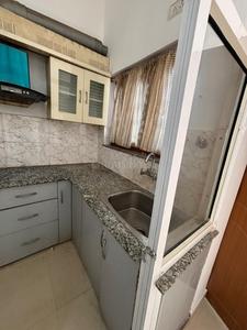 Kitchen Image of 1150 Sq.ft 2 BHK Builder Floor for sale in Kulhan Dehradun for Rs. 4600000