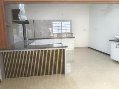 Kitchen Image of 2400 Sq.ft 3 BHK Builder Floor for rent in Nagarbhavi Bengaluru for Rs. 48000