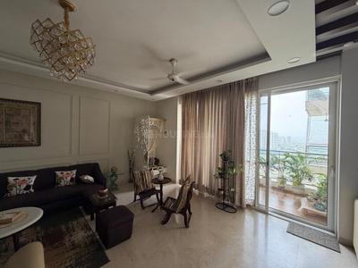 Hall Image of 3700 Sq.ft 3 BHK Apartment / Flat for sale in Experion Windchants, Sector 112 Gurgaon for Rs. 60000000