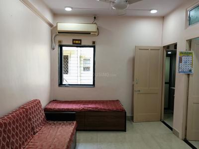Hall Image of 564 Sq.ft 1 BHK Apartment / Flat for rent in Shivaji Park Mumbai for Rs. 56000