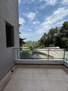 Balcony Image of 1800 Sq.ft 4 BHK Apartment / Flat for rent in Darode Blossom Bouleward, Koregaon Park Pune for Rs. 150000
