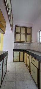 Kitchen Image of 1500 Sq.ft 3 BHK Apartment / Flat for sale in Baikunth Dham Indore for Rs. 9000000