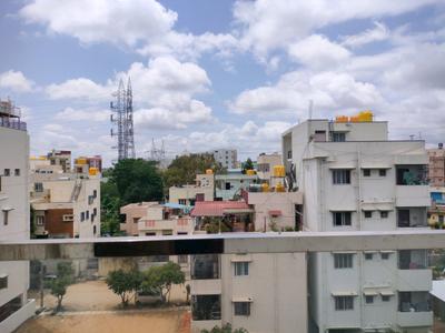 Bedroom One Image of 1183 Sq.ft 3 BHK Apartment / Flat for sale in Singasandra Bengaluru for Rs. 7800400