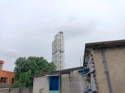 Bedroom One Image of 500 Sq.ft 2 RK Builder Floor for rent in Tollygunge Kolkata for Rs. 7500